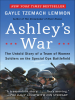 Book Cover for "Ashley's War"