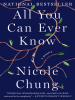 Book Cover for "All You Can Ever Know"