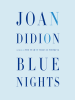 Book Cover for "Blue Nights"