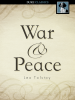 Book Cover for "War and Peace"