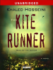 Book Cover for "The Kite Runner"
