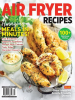 Book Cover for "Air Fryer Recipes - 100+ Delicious Dishes"