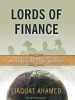 Book Cover for "Lords of Finance"