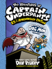Book Cover for "Adventures of Captain Underpants"
