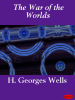 Book Cover for "The War of the Worlds"