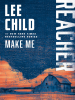 Book Cover for "Make Me"