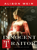 Book Cover for "Innocent Traitor"