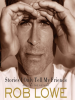 Book Cover for "Stories I Only Tell My Friends"