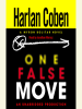 Book Cover for "One False Move"