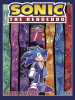 Book Cover for "Sonic the Hedgehog (2018), Volume 7"