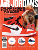 Book Cover for "Air Jordans"