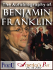 Book Cover for "The Autobiography of Benjamin Franklin"