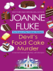 Book Cover for "Devil's Food Cake Murder"