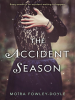 Book Cover for "The Accident Season"