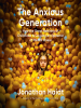 Book Cover for "The Anxious Generation"