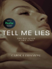 Book Cover for "Tell Me Lies"