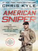 Book Cover for "American Sniper"