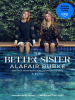 Book Cover for "The Better Sister"