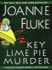 Book Cover for "Key Lime Pie Murder"