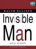 Book Cover for "Invisible Man"