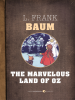 Book Cover for "The Marvelous Land of Oz"