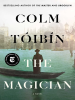 Book Cover for "The Magician"
