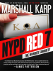 Book Cover for "NYPD Red 7: the Murder Sorority"