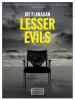 Book Cover for "Lesser Evils"
