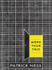 Book Cover for "More Than This"