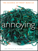 Book Cover for "Annoying"