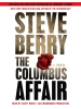Book Cover for "The Columbus Affair"