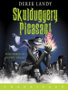 Book Cover for "Skulduggery Pleasant"