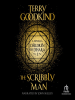 Book Cover for "The Scribbly Man"