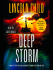 Book Cover for "Deep Storm"