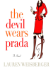 Book Cover for "The Devil Wears Prada"