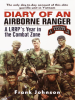 Book Cover for "Diary of an Airborne Ranger"