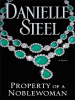 Book Cover for "Property of a Noblewoman"