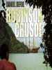 Book Cover for "Robinson Crusoe"