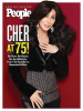 Book Cover for "PEOPLE Cher"