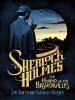 Book Cover for "The Hound of the Baskervilles"