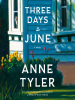 Book Cover for "Three Days in June"