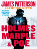 Book Cover for "Holmes, Marple and Poe"