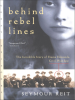Book Cover for "Behind Rebel Lines"