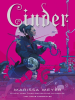 Book Cover for "Cinder"