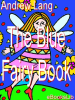 Book Cover for "The Blue Fairy Book"