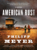Book Cover for "American Rust"