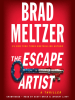 Book Cover for "The Escape Artist"