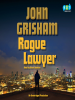 Book Cover for "Rogue Lawyer"