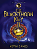 Book Cover for "The Blackthorn Key"
