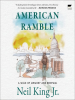 Book Cover for "American Ramble"